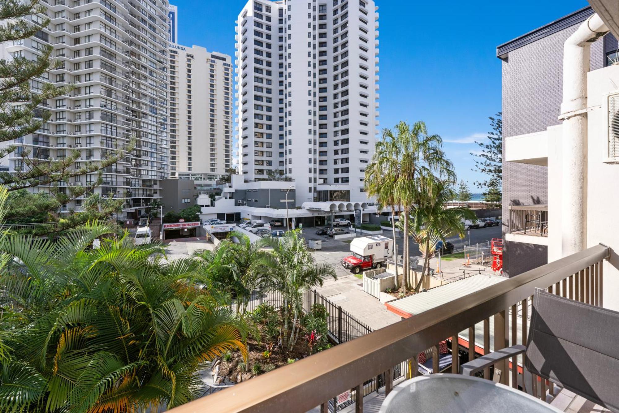 Surfers Paradise- Meters From The Beach! Gold Coast Buitenkant foto