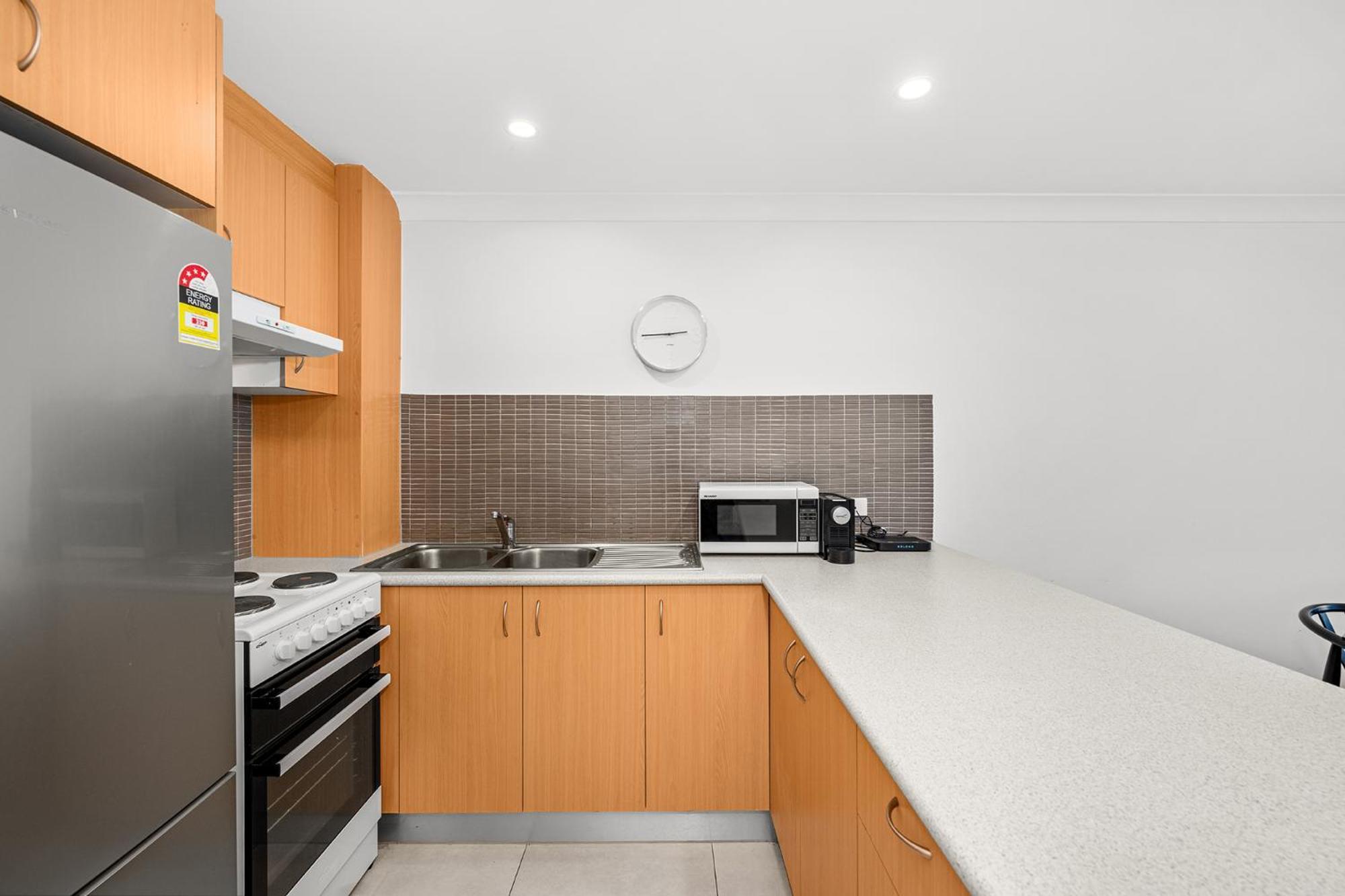 Surfers Paradise- Meters From The Beach! Gold Coast Buitenkant foto
